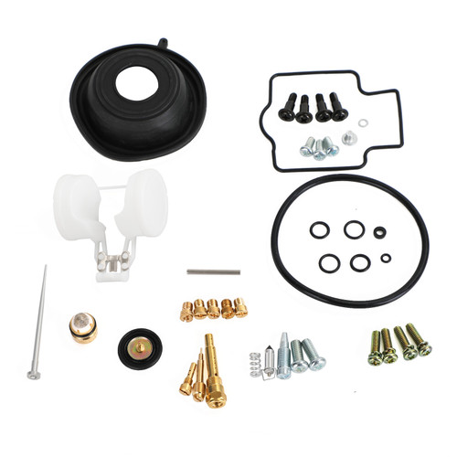 Carburetor Carb Rebuild Kit fit for Ninja ZX-9R GPZ900R ZX900A/B/C 1994-03 Carburetor Carb Rebuild Kit fit for Ninja ZX-9R GPZ900R ZX900A/B/C 1994-03