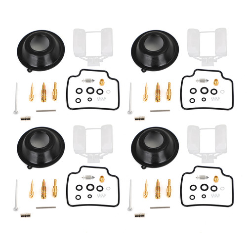 Motorcycle Carburetor Carb Rebuild Kit fit for Honda NC36 CB400FOUR Motorcycle Carburetor Carb Rebuild Kit fit for Honda NC36 CB400FOUR