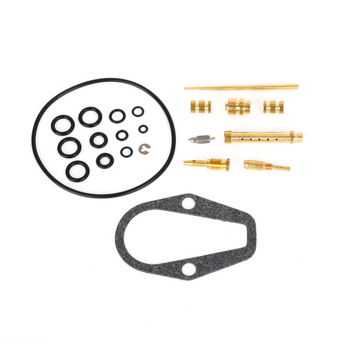 Carburetor Carb Rebuild Kit fit for HONDA CB500 CB500K Four 71-73 CB550K 75-76 Carburetor Carb Rebuild Kit fit for HONDA CB500 CB500K Four 71-73 CB550K 75-76