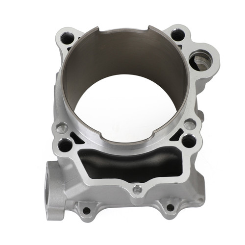 Cast Aluminium Cylinder Jug 478cc for Yamaha YFZ450 2004-2013 Big Bore 98mm Cast Aluminium Cylinder Jug 478cc for Yamaha YFZ450 2004-2013 Big Bore 98mm