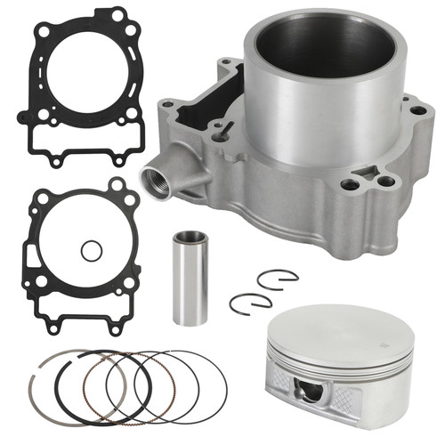 Cylinder Piston Gasket 93mm For Polaris Sportsman 450 2017-2022 Top End Kit Cylinder Piston Gasket 93mm For Polaris Sportsman 450 2017-2022 Top End Kit