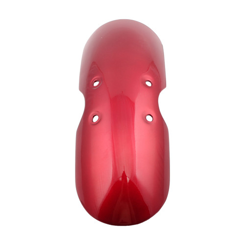Front Fender Mudguard For Bonneville T100 Scrambler Thruxton 2001-2016 Red Front Fender Mudguard For Bonneville T100 Scrambler Thruxton 2001-2016 Red