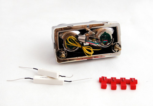 LED Taillight+Turn Signals Yamaha YZF R1 (98-99) US, Smoke LED Taillight+Turn Signals Yamaha YZF R1 (98-99) US, Smoke