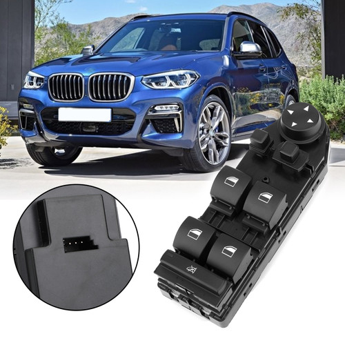 Driver Window Lifter,Mirror Switch Control Unit For BMW E83 X3 2004-2010 Driver Window Lifter,Mirror Switch Control Unit For BMW E83 X3 2004-2010