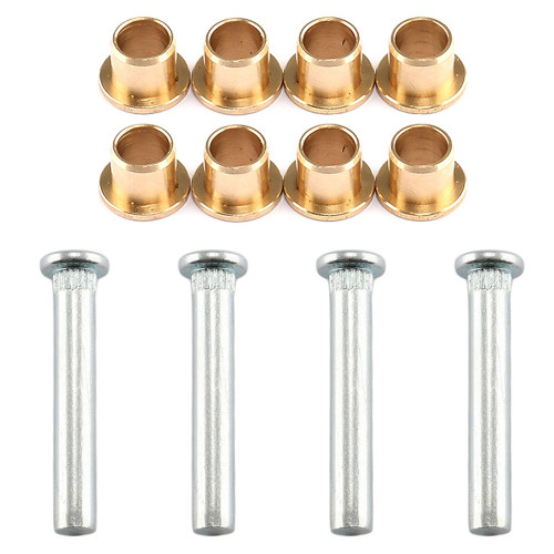 Door Hinge Pin Kit For Nissan Frontier Navara D22 Truck Pickup 1997-2005 Door Hinge Pin Kit For Nissan Frontier Navara D22 Truck Pickup 1997-2005