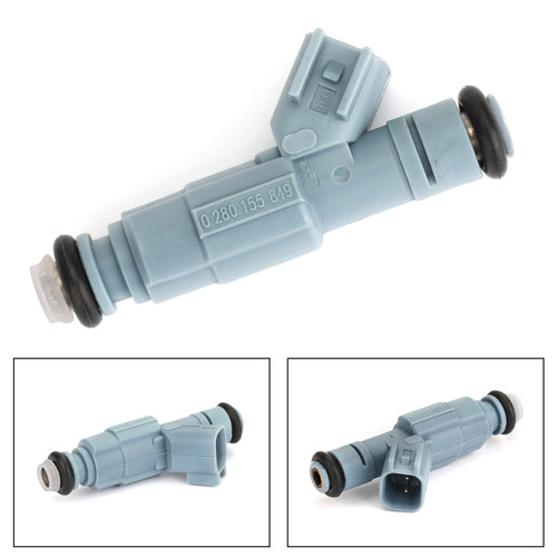 1PCS New Fuel Injectors Fit For 2001-2007 Chrysler 4.7L V8 02801558496 1PCS New Fuel Injectors Fit For 2001-2007 Chrysler 4.7L V8 02801558496