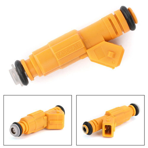 1PCS Fuel Injectors For Ford Mercury 4.6L 5.0L 6.8L Replace V8 0280155710 1PCS Fuel Injectors For Ford Mercury 4.6L 5.0L 6.8L Replace V8 0280155710