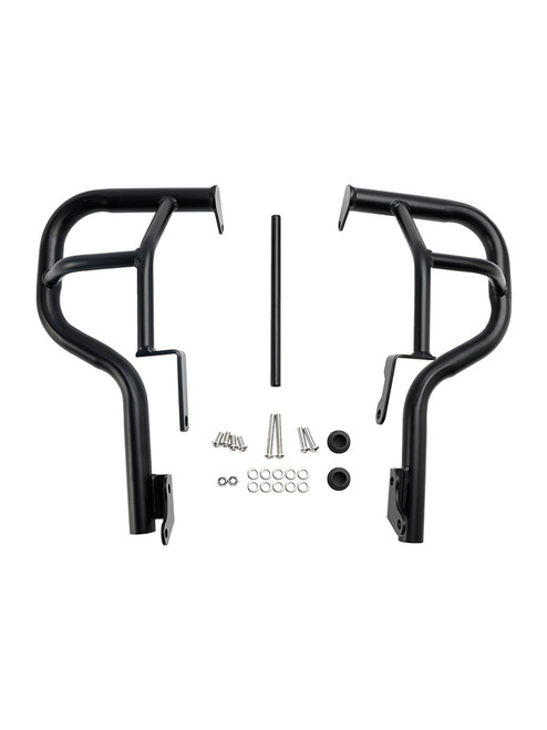 Engine Bumper Guard Crash Bar Protector Fit for Kawasaki Vulcan S 650 2015-2024 Engine Bumper Guard Crash Bar Protector Fit for Kawasaki Vulcan S 650 2015-2024