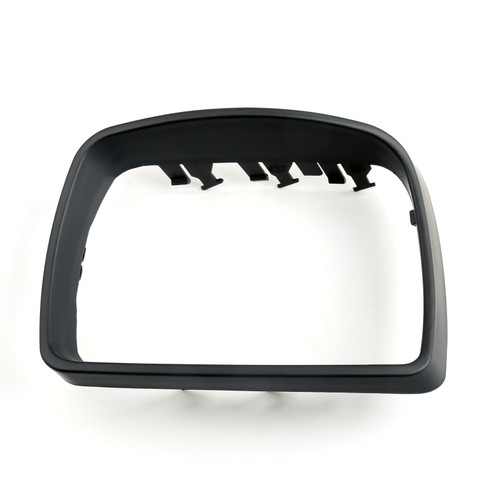 Door Mirror Cover Cap Trim Ring Left Side For BMW E53 X5 2000-2006 Door Mirror Cover Cap Trim Ring Left Side For BMW E53 X5 2000-2006