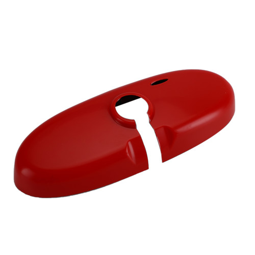 Rear View Mirror Cover for BMW MINI Cooper R55 R56 R57 Red Rear View Mirror Cover for BMW MINI Cooper R55 R56 R57 Red