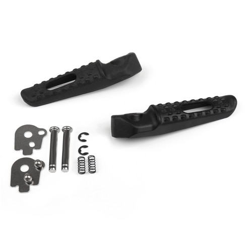 Rear Footrests Foot Peg fit for Honda CBR600RR 03-2006 CBR1000RR 04-12 Rear Footrests Foot Peg fit for Honda CBR600RR 03-2006 CBR1000RR 04-12
