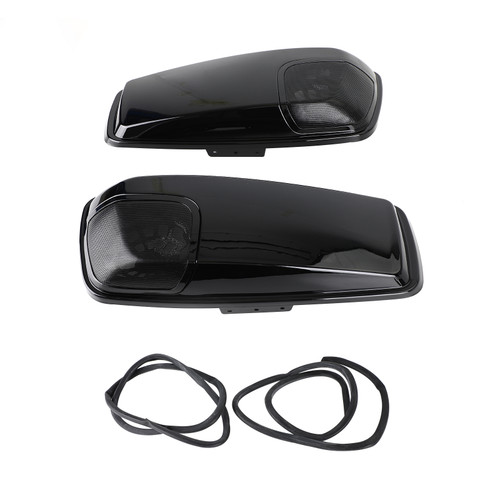 5 x 7 Speaker Lids Vivid Black Saddlebag for Harley Touring 2014-2020,5 x 7 Speaker Lids Vivid Black for Touring Saddlebag 2014-2020 Street Glide CVO,Hard Saddlebag 5x7" Speaker Lids For Harley Touring Road Street Glide 2014-2020,5x7" Saddlebag Speaker Lids For Harley Touring Road King Street Glide 2014-up 5 x 7 Speaker Lids Vivid Black Saddlebag for Harley Touring 2014-2020,5 x 7 Speaker Lids Vivid Black for Touring Saddlebag 2014-2020 Street Glide CVO,Hard Saddlebag 5x7" Speaker Lids For Harley Touring Road Street Glide 2014-2020,5x7" Saddlebag Speaker Lids For Harley Touring Road King Street Glide 2014-up