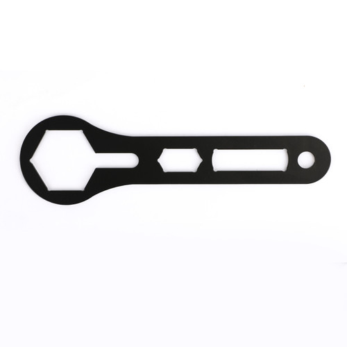 Fork Cap Wrench 50mm Chamber for Husqvarna 125 250 300 350 450 501 front rebuild Fork Cap Wrench 50mm Chamber for Husqvarna 125 250 300 350 450 501 front rebuild