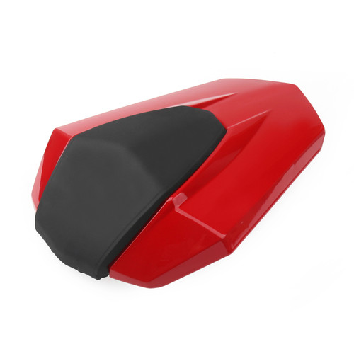 ABS SeatCowl Solo Rear Seat Cover Cowl For Honda CBR 1000RR 2017-2024 Red Generic ABS SeatCowl Solo Rear Seat Cover Cowl For Honda CBR 1000RR 2017-2024 Red Generic