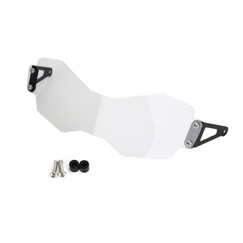 Front Headlight Guard Cover Protector Clear Fit For Triumph Tiger 900 900Gt 20+ Front Headlight Guard Cover Protector Clear Fit For Triumph Tiger 900 900Gt 20+