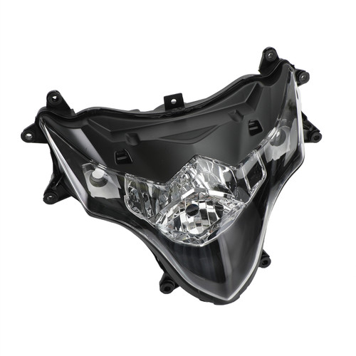 Front Headlight Grille Headlamp Grille Case Clear For Suzuki Gsxr1000 09-16 K9 Front Headlight Grille Headlamp Grille Case Clear For Suzuki Gsxr1000 09-16 K9