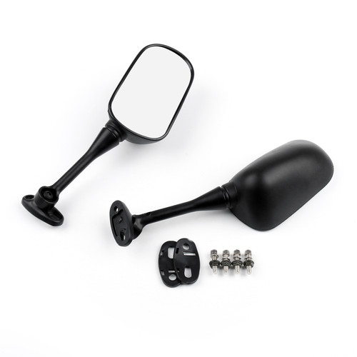 Side Black RearView Mirror For HONDA CBR600RR 2003-2014 CBR 1000 RR 2004-2007 Side Black RearView Mirror For HONDA CBR600RR 2003-2014 CBR 1000 RR 2004-2007