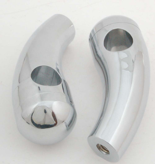 3.5" Handlebar Risers Yamaha V-Star Honda VTX Suzuki Boulevard Kawasaki VN 900