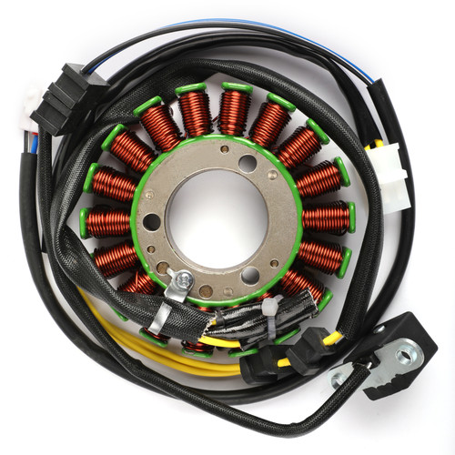 Magneto Generator Stator Coil for 87 Kawasaki 2WD Bayou 300 KLF300A 21003-1128 Magneto Generator Stator Coil for 87 Kawasaki 2WD Bayou 300 KLF300A 21003-1128