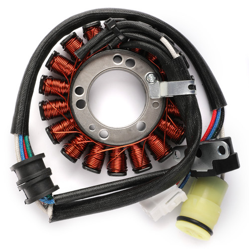 Magneto Generator Stator Coil for Yamaha YFM250 01-09 YFM660 01-05 1P0-H1410-00