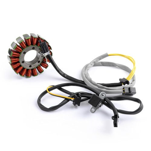 Magneto Generator Stator Coil For Kawasaki EX250 Ninja 250R 2008-12 21003-0074 Magneto Generator Stator Coil For Kawasaki EX250 Ninja 250R 2008-12 21003-0074