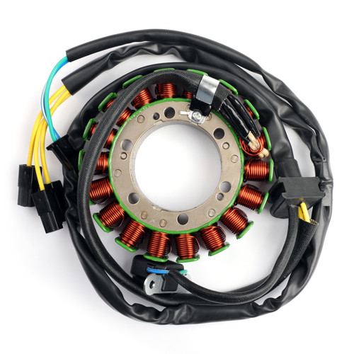 Magneto Generator Stator Coil For Suzuki VS600 VS750 VS800 Intruder VX800 90-97 Magneto Generator Stator Coil For Suzuki VS600 VS750 VS800 Intruder VX800 90-97