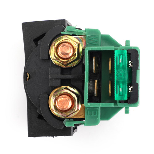 Starter Solenoid Relay FITS KAWASAKI BAYOU 220 KLF220 1988-2002 ATV NEW 2000 01 Starter Solenoid Relay FITS KAWASAKI BAYOU 220 KLF220 1988-2002 ATV NEW 2000 01