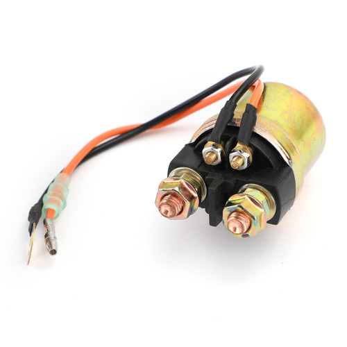 Starter Relay Solenoid For YAMAHA WAVE RUNNER 1200 GP1200 GP1200R XL1200 1997-01 Starter Relay Solenoid For YAMAHA WAVE RUNNER 1200 GP1200 GP1200R XL1200 1997-01