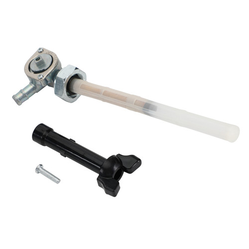Fuel Valve Petcock & Lever Screw for Honda Shadow VLX 600 VT600C VT600CD 99-07 Fuel Valve Petcock & Lever Screw for Honda Shadow VLX 600 VT600C VT600CD 99-07