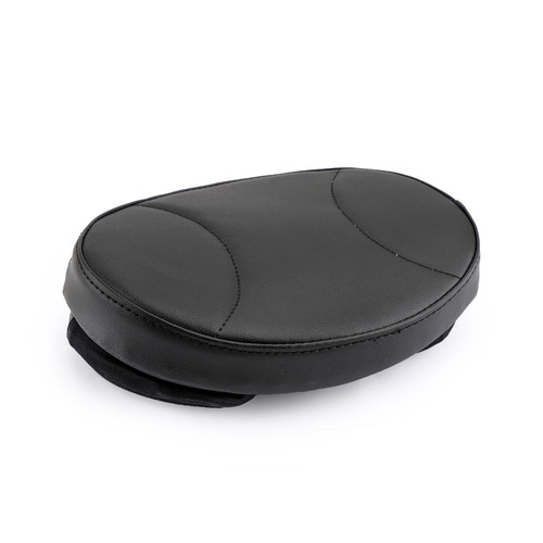 1 Piece Motorcycle Driver Backrest Cushion Pad For Touring FLHT FLHX FLHR 1 Piece Motorcycle Driver Backrest Cushion Pad For Touring FLHT FLHX FLHR