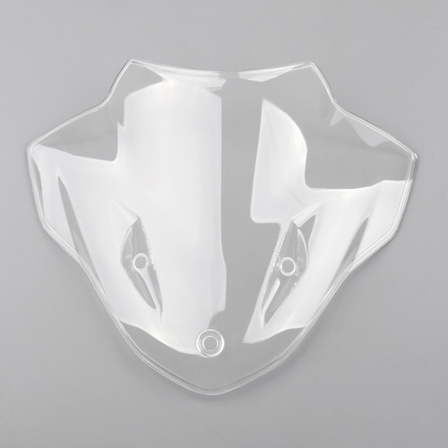 Windshield WindScreen Double Bubble For BMW S1000R 2014-2015 Clear Windshield WindScreen Double Bubble For BMW S1000R 2014-2015 Clear