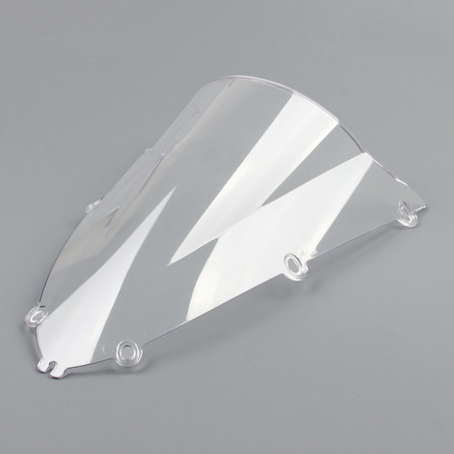 Windshield Windscreen Double Bubble For Yamaha YZFR1 1998-1999 YZF 1000 R1 Clear Windshield Windscreen Double Bubble For Yamaha YZFR1 1998-1999 YZF 1000 R1 Clear