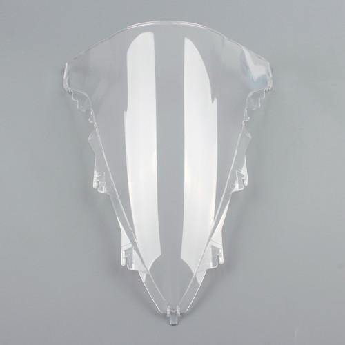 Windshield Windscreen Double Bubble For Yamaha YZFR1 2009-2014 YZF 1000 R1 Clear