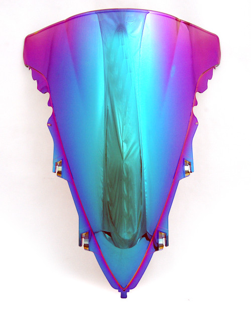 Windshield Windscreen Double Bubble For Yamaha YZFR1 2009-2014 YZF 1000 R1 WI Windshield Windscreen Double Bubble For Yamaha YZFR1 2009-2014 YZF 1000 R1 WI