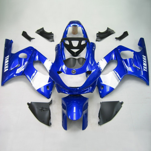 Injection Fairing Kit Bodywork Plastic ABS fit For Yamaha YZF 600R Thundercat 1996-2007 #103
