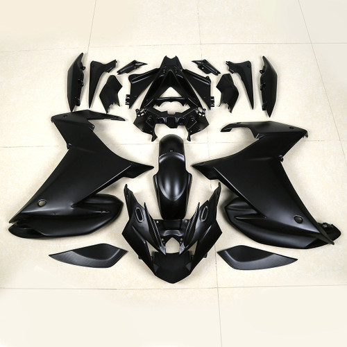 Injection Fairing Kit Bodywork Plastic ABS fit For Yamaha FZ6R 2009-2015 #109