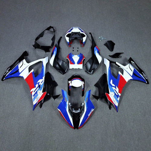 Injection Fairing Kit Bodywork Plastic ABS fit For BMW S1000RR 2019-2022 #102