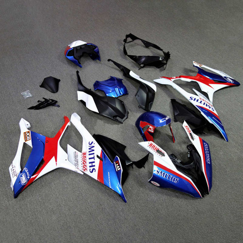 Injection Fairing Kit Bodywork Plastic ABS fit For BMW S1000RR 2019-2022 #108