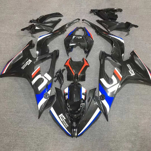 Injection Fairing Kit Bodywork Plastic ABS fit For BMW S1000RR 2019-2022 #113
