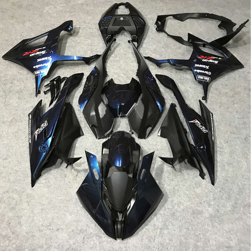 Injection Fairing Kit Bodywork Plastic ABS fit For BMW S1000RR 2019-2022 #114