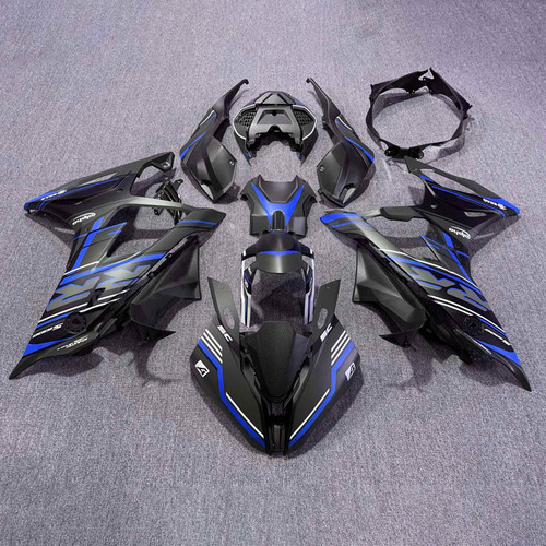 Injection Fairing Kit Bodywork Plastic ABS fit For BMW S1000RR 2019-2022 #125