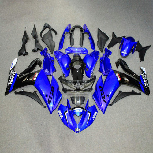 Injection Fairing Kit Bodywork ABS For Yamaha YZF-R3 2014-2018 R25 2015-2017 #102