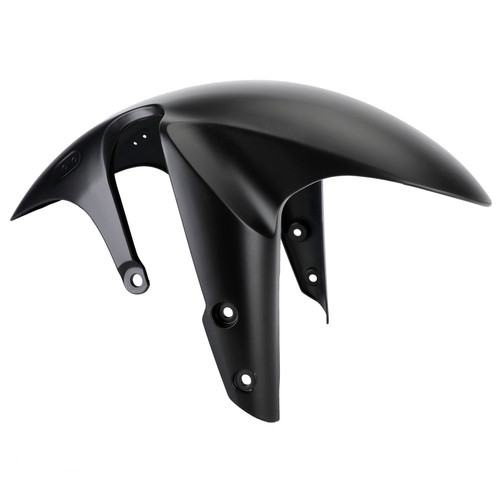 Front Fender Mud Guard Hugger Cowling Fairing For Suzuki GSX-S750 2017-2021 Black