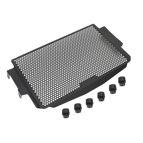 Radiator Guard Protector Radiator Cover Black For Yamaha Mt-09 Xsr 900 21-22 Radiator Guard Protector Radiator Cover Black For Yamaha Mt-09 Xsr 900 21-22
