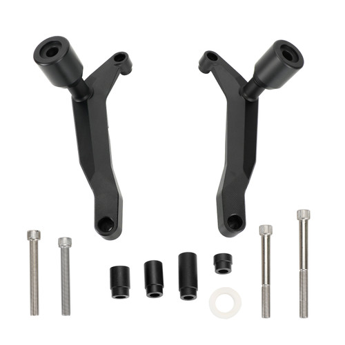 Aluminum Frame Crash Sliders Protection Fit For Ducati Monster 950 937 21-22 Aluminum Frame Crash Sliders Protection Fit For Ducati Monster 950 937 21-22
