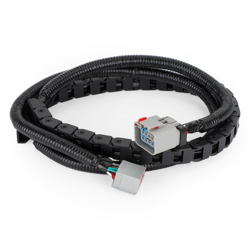 Left Power Sliding Door Wiring Harness 68043333AB For Town Country Caravan 08-09 Left Power Sliding Door Wiring Harness 68043333AB For Town Country Caravan 08-09