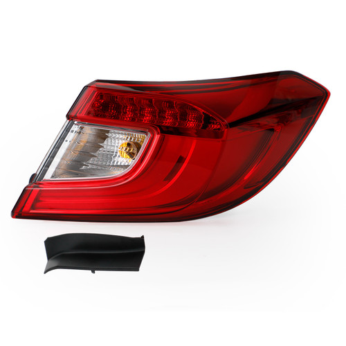 Right Side Tail Light Rear Lamp Outer 33500TVAA01 For Honda Accord 2018-2021 US Right Side Tail Light Rear Lamp Outer 33500TVAA01 For Honda Accord 2018-2021 US