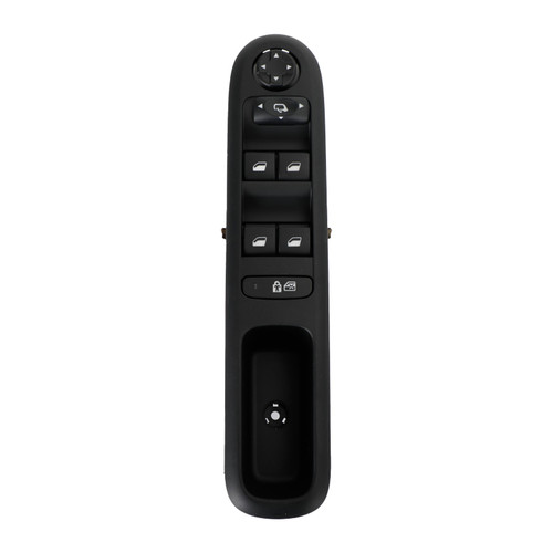 Driver Left Master Power Window Switch For Peugeot 3008 5008 96650621ZD Driver Left Master Power Window Switch For Peugeot 3008 5008 96650621ZD