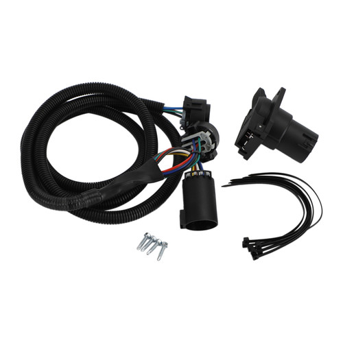 Truck Bed Trailer Wiring Harness for Ford Super Duty F250 F350 F450 F550 17-22 Truck Bed Trailer Wiring Harness for Ford Super Duty F250 F350 F450 F550 17-22