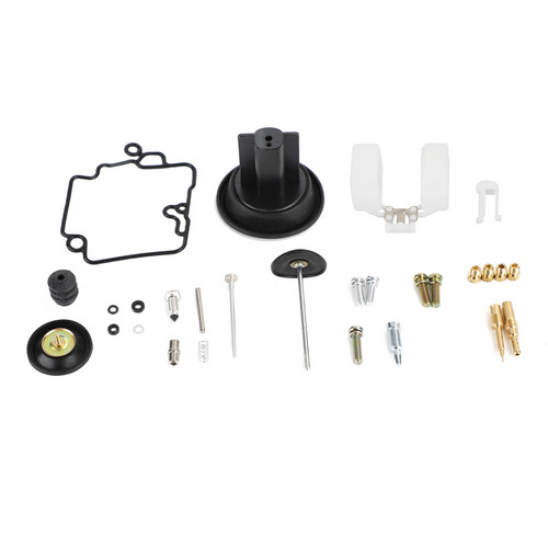 Carburetor Carb Rebuild Kit acceleration pump fit for KT CVK24 Scooter Racing Carburetor Carb Rebuild Kit acceleration pump fit for KT CVK24 Scooter Racing